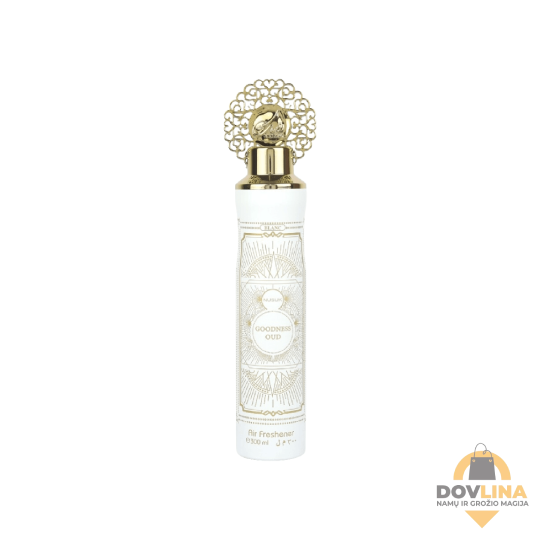 NUSUK Goodness Oud Blanc namų kvapas (300ml)
